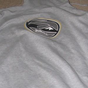 Quicksliver hooded sweatshirt